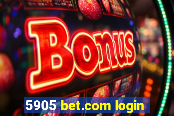 5905 bet.com login